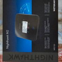 Modem Router Netgear Mr2100