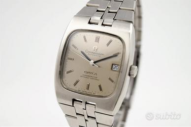 Omega Constellation Vintage anni ’70 – Acciaio