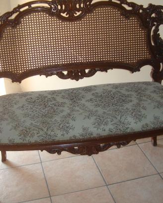 POLTRONA PRESIDENZIALE DA CAMERA DA LETTO