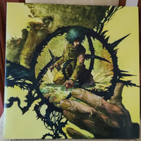 Caparezza Exuvia Rarissimo Pop Up Edition Vinile