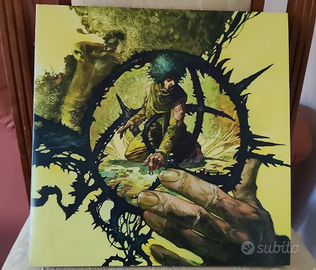 Caparezza Exuvia Rarissimo Pop Up Edition Vinile