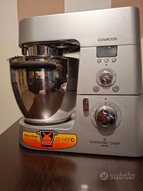 kenwood robot cooking chef major km08