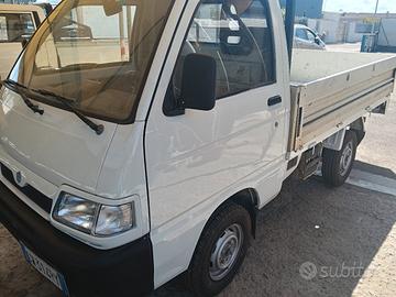 piaggio Porter 1300cc cassone fisso 