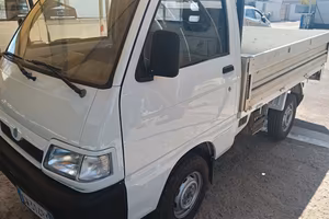 piaggio Porter 1300cc cassone fisso 