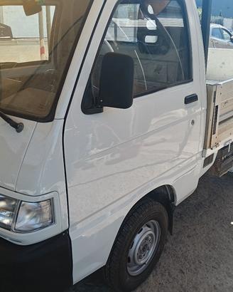 piaggio Porter 1300cc cassone fisso 