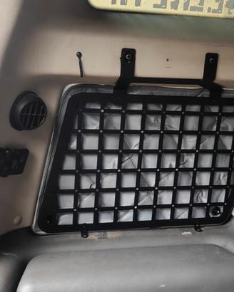 MOLLE panel, pannelli tattici Discovery 2