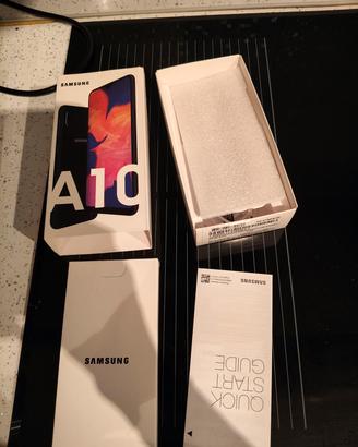 Samsung Galaxy A10 nuovo