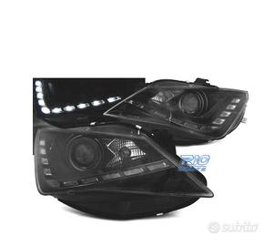 FARI SEAT IBIZA 6J 12-15 LUCE DIURNA A LED FONDO N