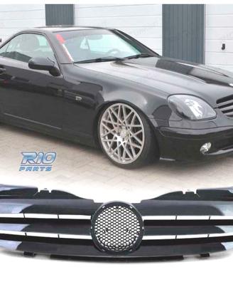 GRIGLIA MERCEDES CLASSE SLK R170 COUPE 96-04 LOOK 