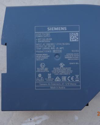 Siemens PSU100S 6EP1332-2BA00