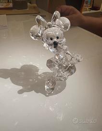 Swarovski minnie 687436 disney showcase 2005