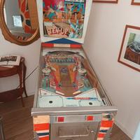 flipper americano funzionante