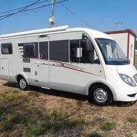 Hymer Exsis