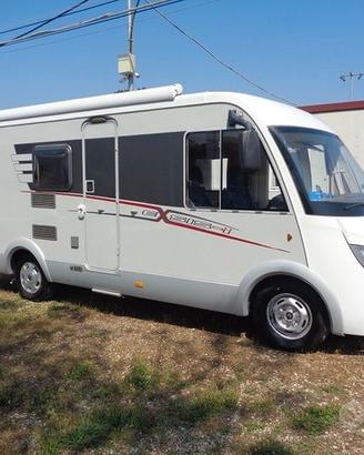 Hymer Exsis