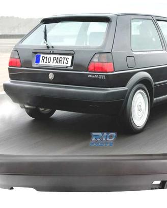 PARAURTI POSTERIORE VOLKSWAGEN VW GOLF 2 88-91