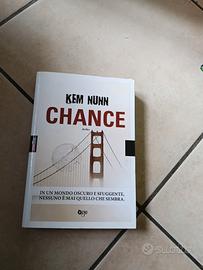 libro" Chance"