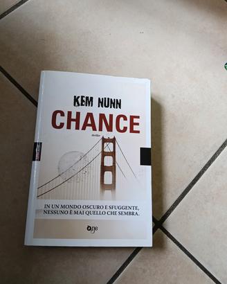 libro" Chance"