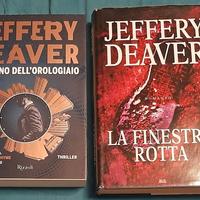 Jeffrey Deaver