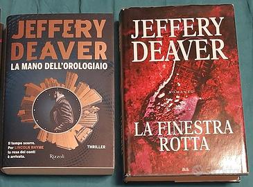Jeffrey Deaver