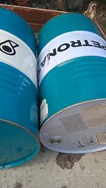 Bidone Serbatoio Contenitore Barile Fusto Vuoto