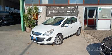 Opel Corsa 1.3 CDTI 95CV F.AP. 5 porte Ok Neopaten