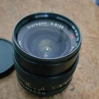 Carl Zeiss Distagon T 28mm F2,8 Contax/yashica