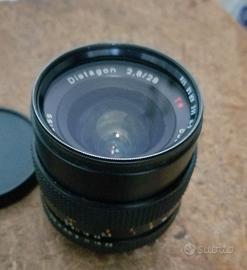 Carl Zeiss Distagon T 28mm F2,8 Contax/yashica