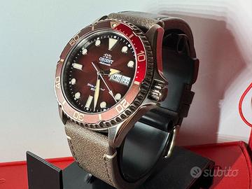 Orient Kamasu LE