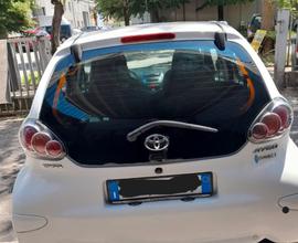 TOYOTA Aygo 1ª serie - 2013