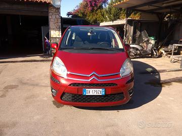 Citroen C4 Grand Picasso 1.6 HDi 110 FAP Elegance 