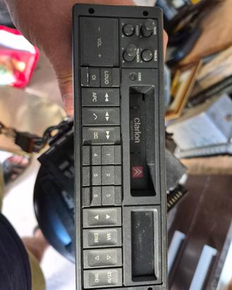 autoradio Clarion