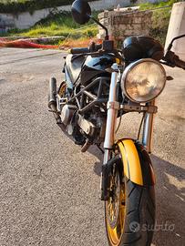 Ducati Monster 620 Dark I.E.