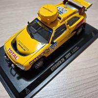 Collezionismo auto citroen zx 1991 gialla