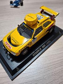 Collezionismo auto citroen zx 1991 gialla
