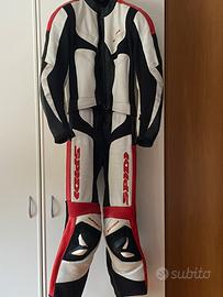 Abbigliamento donna x moto