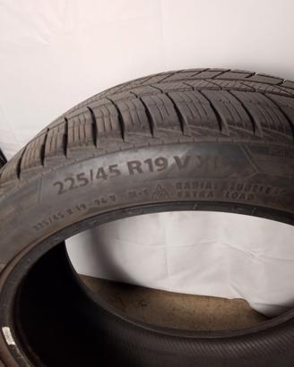 4 GOMME USATE ESTIVO 2254519 - CP66020904