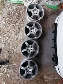 Cerchi da 16 Audi, Volkswagen, Skoda, Seat, Cupra