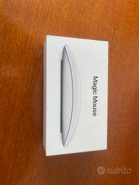 Apple Magic Mouse, Magic Keyboard With Touch ID