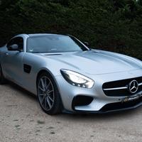 Amg GTS Pack performance aereodinamico