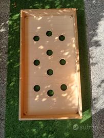 lettino montessori bimbi