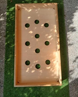 lettino montessori bimbi