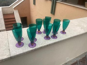 Bicchieri Guzzini Colors