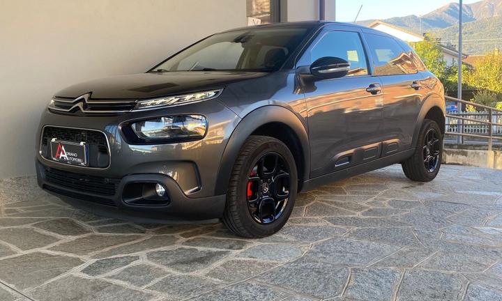 Citroen C4 Cactus 1.2 puretech Feel s&s 110cv my18