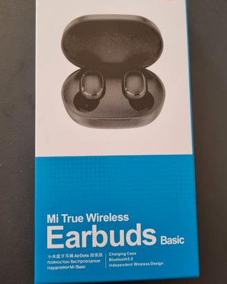 Mi True Wireless Earbuds Basic