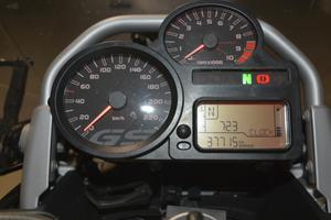 BMW R 1200 GS Triple Black - 2011 Km. 38.000