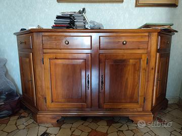 Credenza scantonata