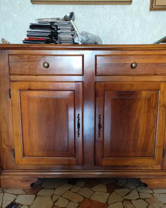 Credenza scantonata