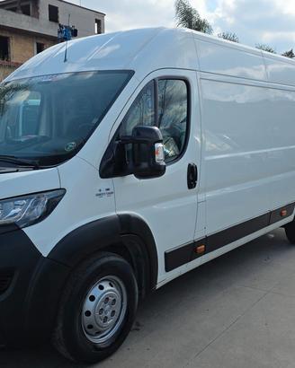 FIAT DUCATO MAXI L4 H2 - 2.2 MJT 165 CV