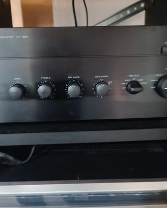 amplificatore Yamaha 490