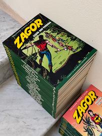 Zagor collezione storica a colori